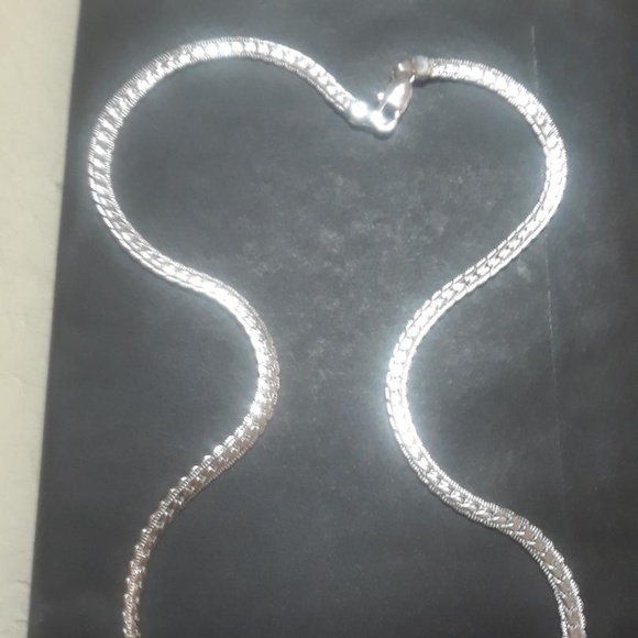 925 silver necklaces 4.1 mm - Picture 2 of 3